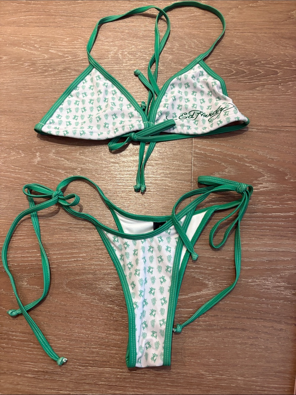 Ed Hardy Bikini new!